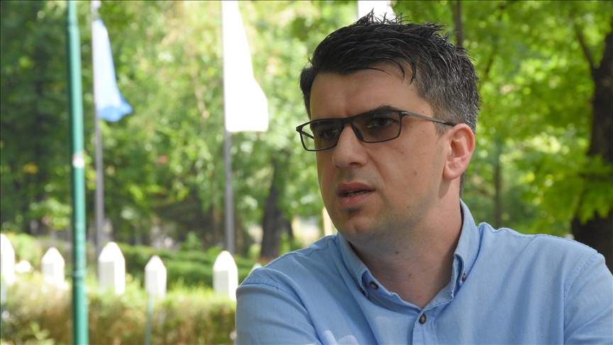 Dr. Jasmin Medić: Bijela traka simbol zločina počinjenog u Prijedoru 1992. godine